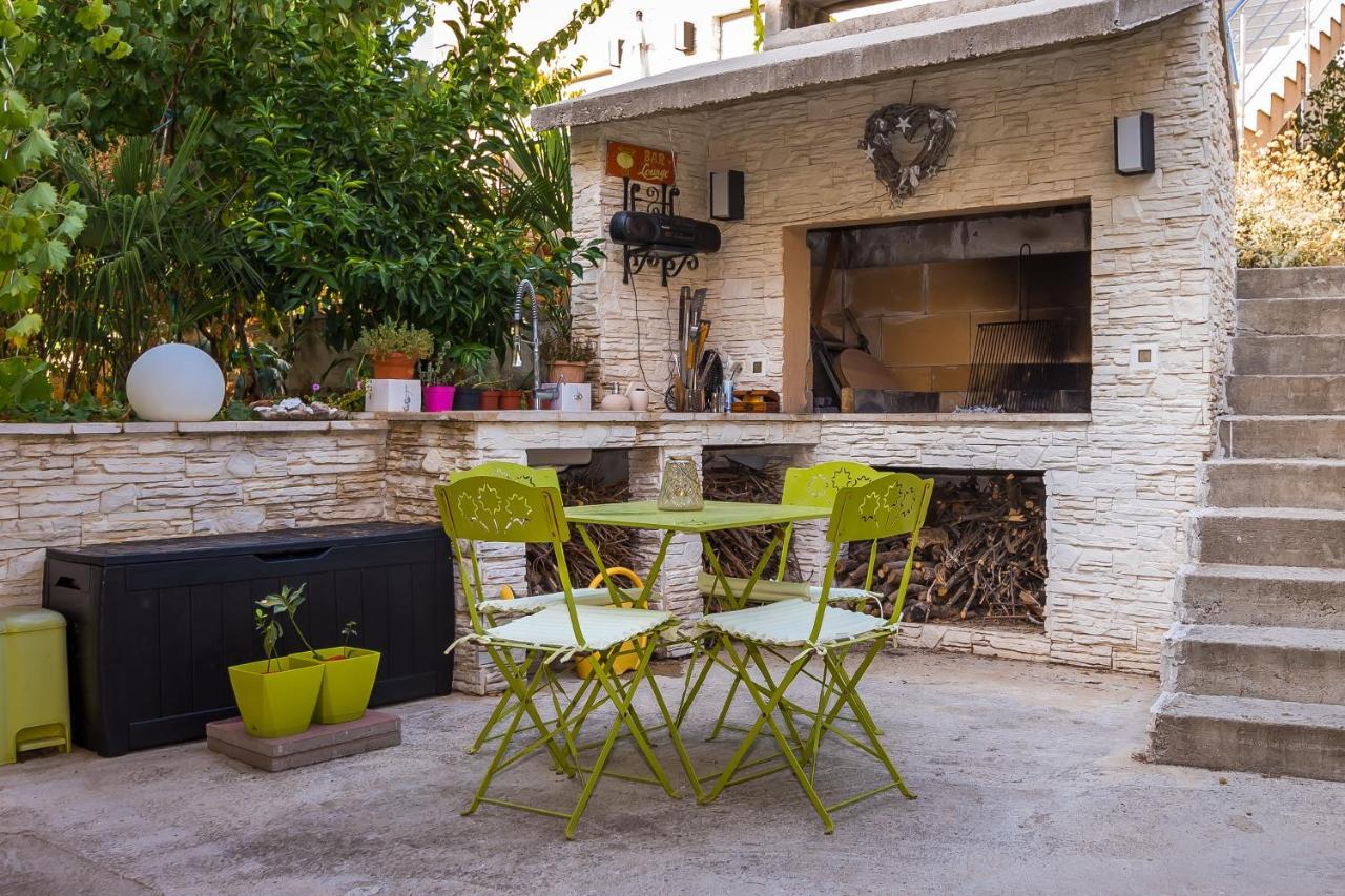 Apartments Stella Mariela Šibenik Exterior foto
