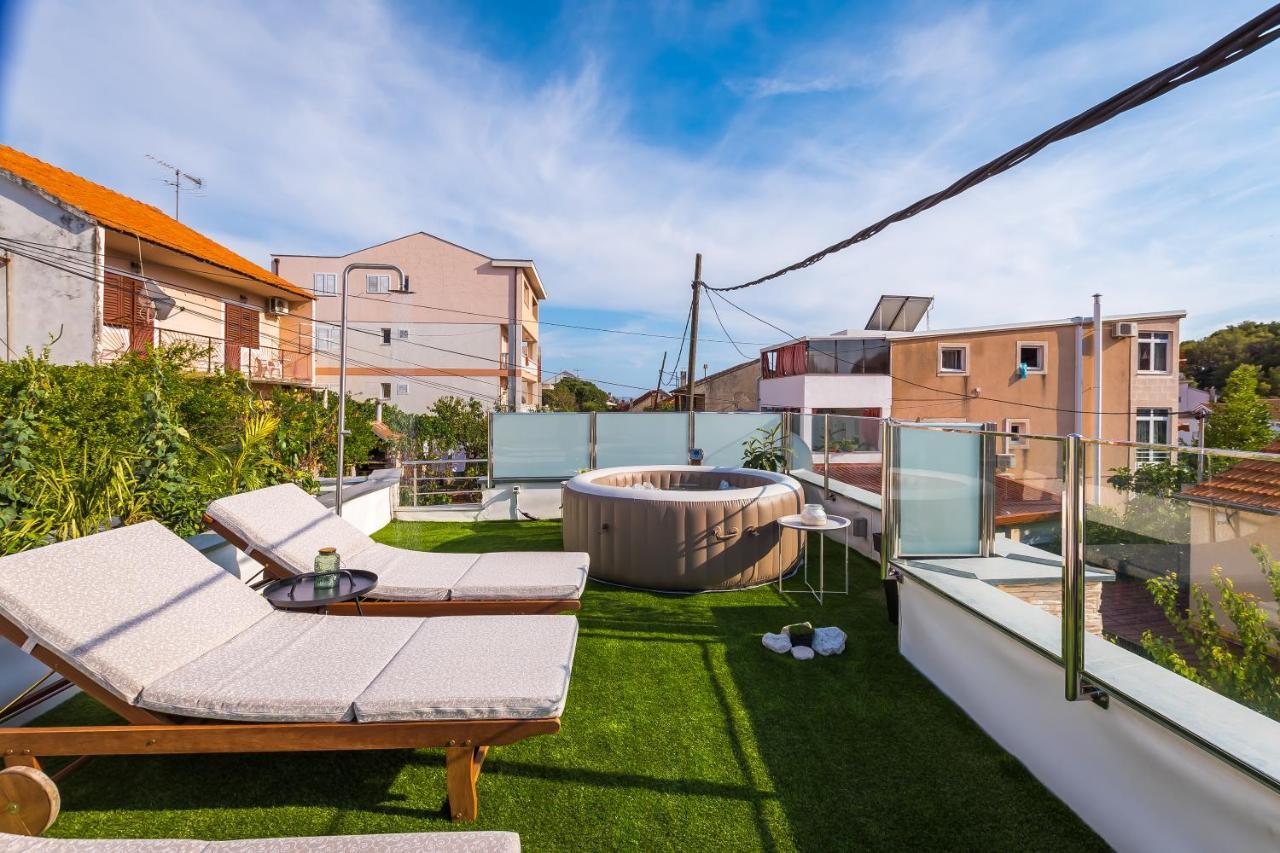 Apartments Stella Mariela Šibenik Exterior foto