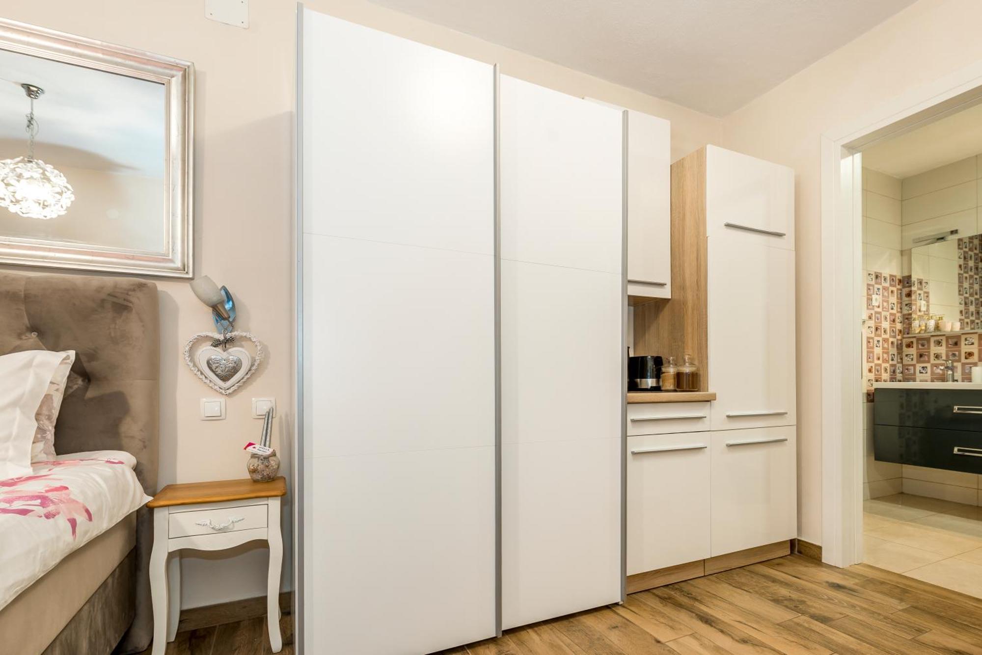 Apartments Stella Mariela Šibenik Habitación foto